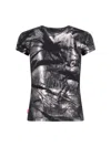 DIESEL T-ANGIE-P1 T-SHIRT