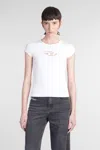 Diesel T-buxt Boxy T-shirt