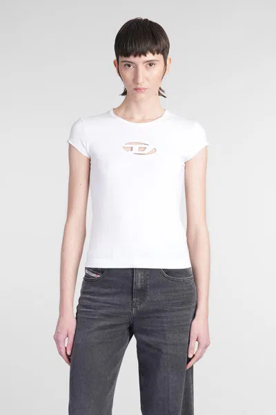 DIESEL DIESEL T ANGIE  T-SHIRT