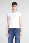 Diesel T-buxt Boxy T-shirt