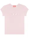 DIESEL DIESEL T-ANGIE T-SHIRT CLOTHING