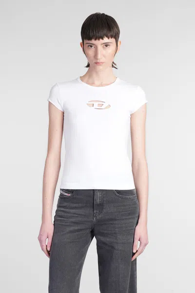 DIESEL DIESEL T ANGIE  T-SHIRT