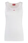 Diesel T-anky-d Ribbed Tank Top