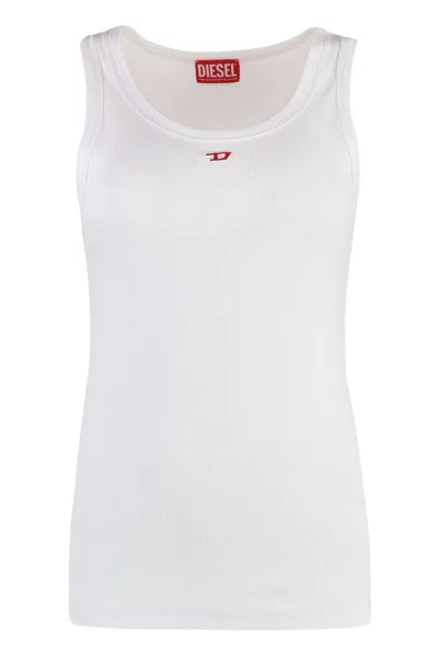 Diesel T-anky-d Ribbed Tank Top