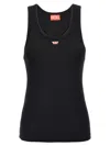 Diesel D-tank-long-d Short Tank Dress