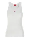 Diesel T-anky-d Ribbed Tank Top