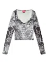 Diesel T-antica T-shirt