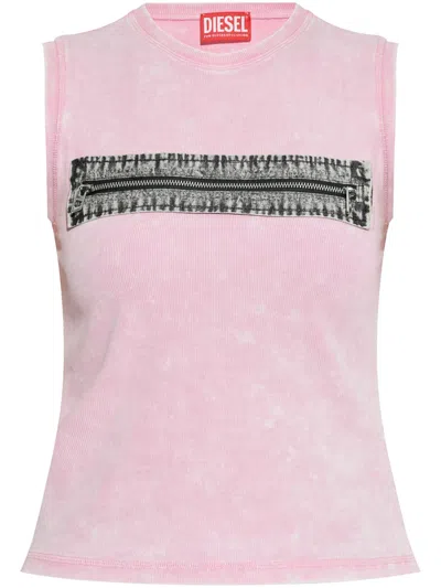 DIESEL DIESEL T ARTED