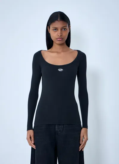 Diesel T-bal-od Top In Blue