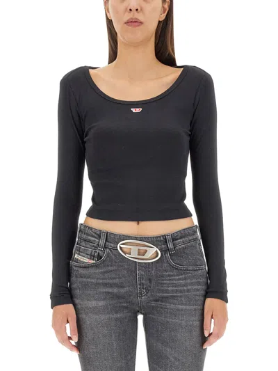 DIESEL T-BALLET-D T-SHIRT