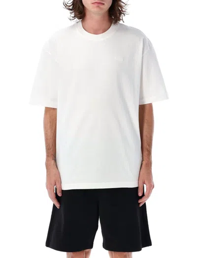 Diesel T-boggy-megoval-d T-shirt In Beige
