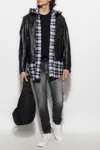 Diesel ‘t-boggy-megoval-d' T-shirt In Black