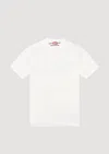 Diesel T-boggy-megoval-d In White