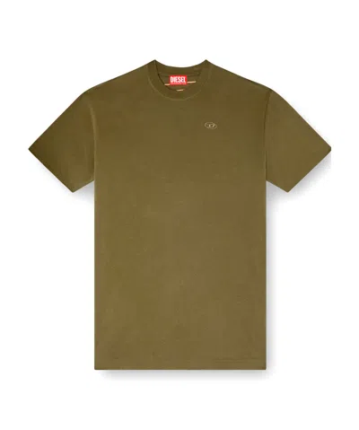 DIESEL T-BOGGY-MEGOVAL T-SHIRT