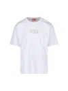 Diesel Crew Neck Short Sleeves T-shirt