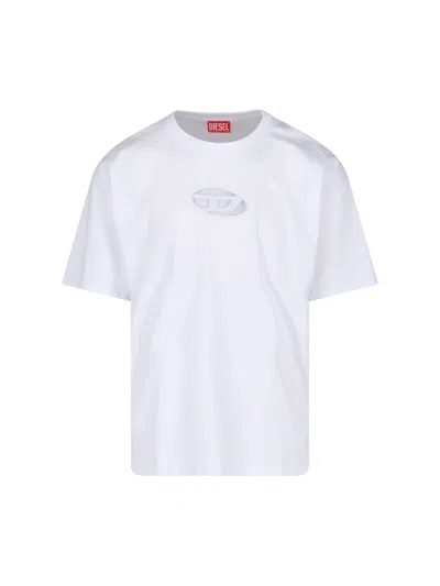 DIESEL T-BOXT-OD T-SHIRT