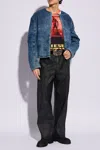 Diesel T-boxt-adventure Graphic-print T-shirt In Multicolour
