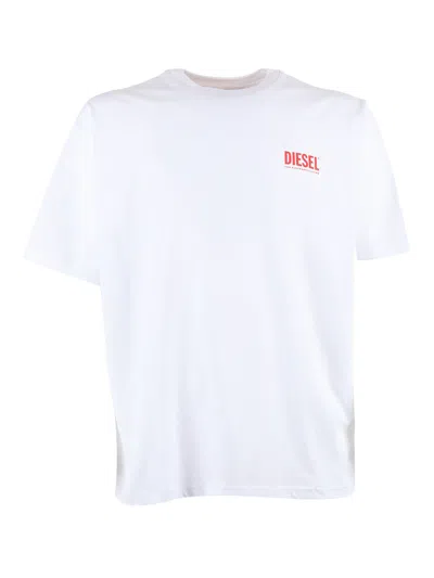 Diesel T Boxt Bisk Maglietta In Multi