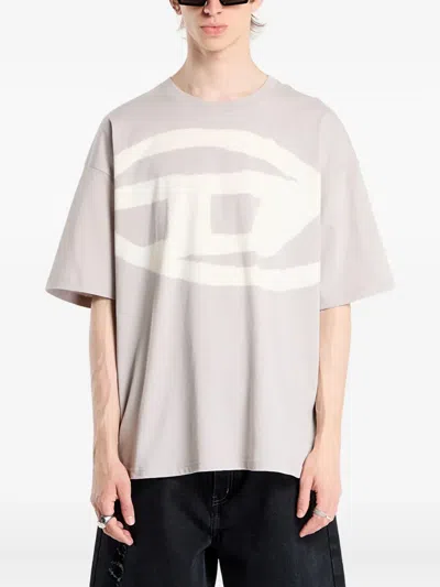 DIESEL T-BOXT GRAPHIC-PRINT T-SHIRT