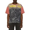 Diesel T-boxt-camou T-shirt In Very/black