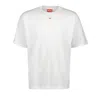 Diesel Solid Color T-diegor-d Crew-neck T-shirt With Oval D Patch