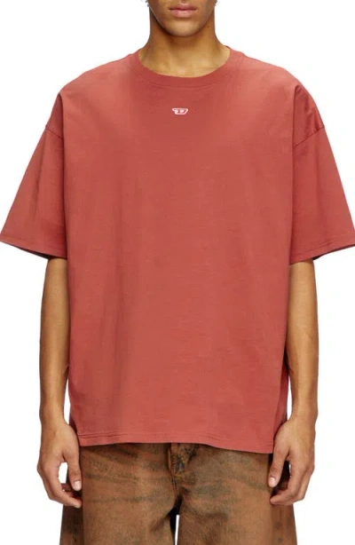 DIESEL DIESEL® T-BOXT-D LOGO T-SHIRT