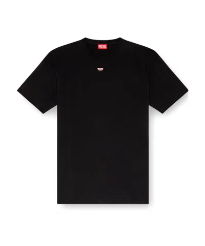 DIESEL DIESEL T-BOXT-D CREWNECK T-SHIRT