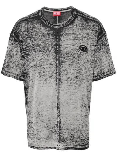 DIESEL T-BOXT-DEV T-SHIRT