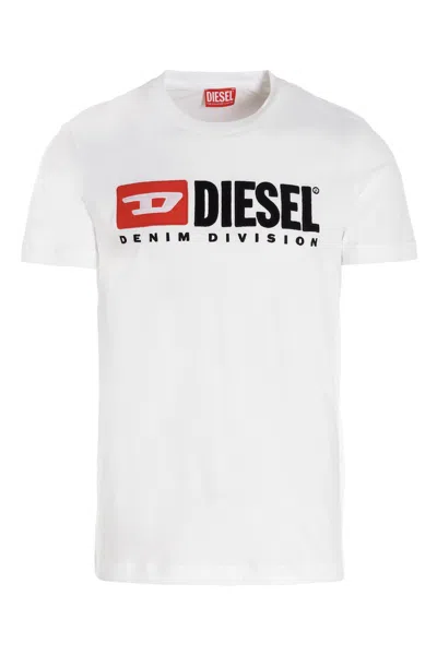 DIESEL 'T-BOXT-DIV' T-SHIRT