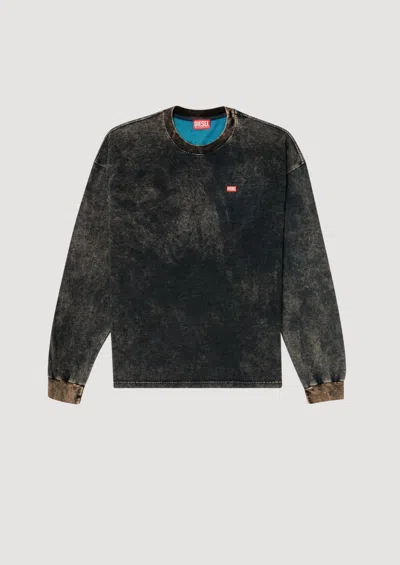 Diesel T-boxt-ls-t3 In Black