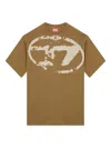 Diesel Mens 5fp T-boxt-n14 Short-sleeved Cotton-jersey T-shirt