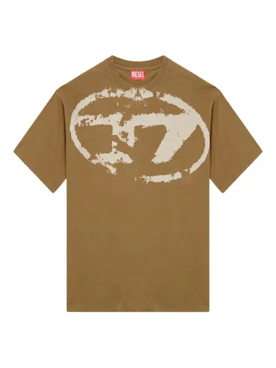 DIESEL T-BOXT-N14 T-SHIRT