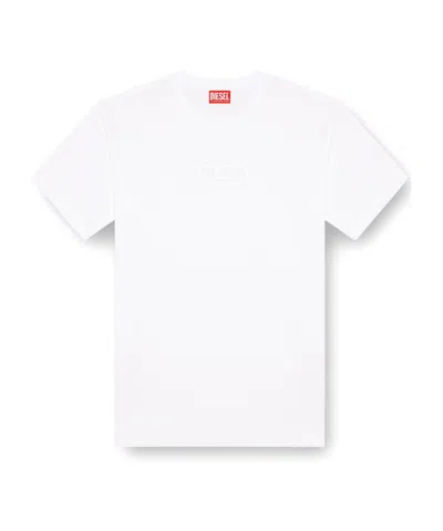 Diesel T-boxt-n11 In White