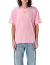 Diesel T-boxt-pak T-shirt In Pink