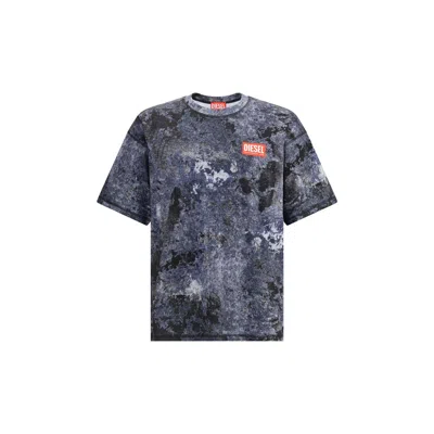 DIESEL T-BOXT-R12 MEN'S T-SHIRT