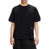 Diesel ® T-boxt R18 T-shirt In Deep/black
