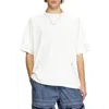Diesel ® T-boxt R18 T-shirt In Off/white