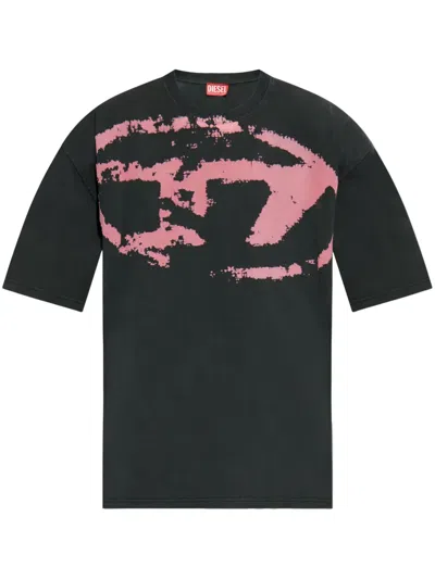 DIESEL T-BOXT-R21 T-SHIRT