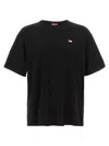 Diesel T Boxt K2 Regular Fit T Shirt Black