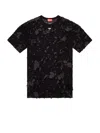 DIESEL T-BOXT T-SHIRT