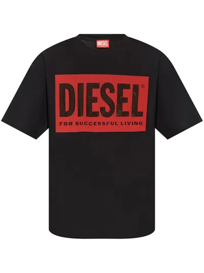 DIESEL T-BOXT T-SHIRT