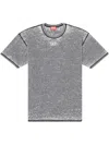 Diesel T-shirt "t-boxt-pak" In Grey