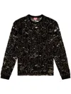 Diesel Jersey "t-boxt-ls-devor"