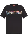 Diesel T-shirts In Multi