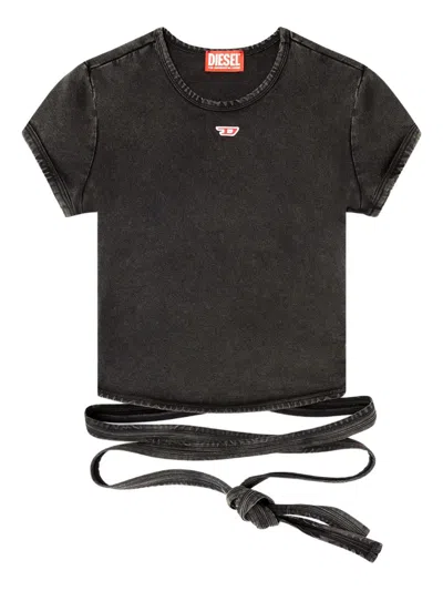 DIESEL DIESEL T-BUNNY-TAIL-R1 CLOTHING
