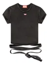 Diesel T-bunny-tail-r1 T-shirt