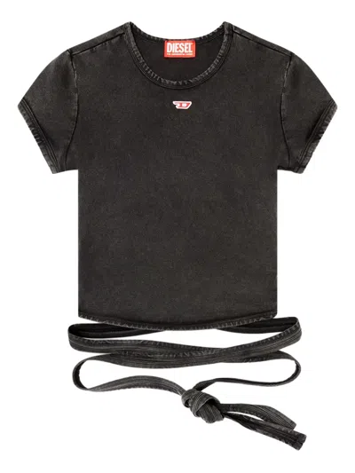 DIESEL T-BUNNY-TAIL-R1 T-SHIRT