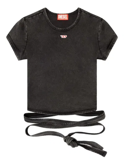 DIESEL DIESEL T-BUNNY-TAIL-R1 T-SHIRT