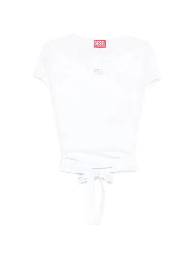 DIESEL `T-BUNNY-TAIL-S1` T-SHIRT