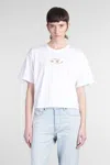 Diesel T-buxt Boxy T-shirt